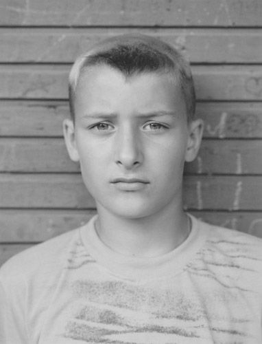 A portrait and an apartment