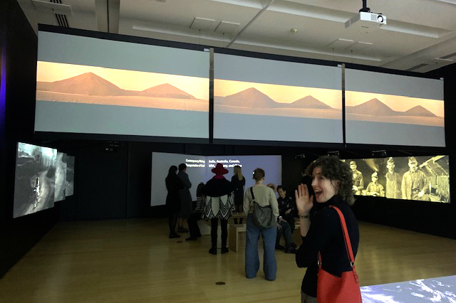 Asia Society Exhibition