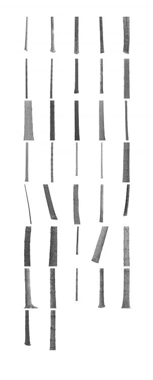 Three: A Collection in Time